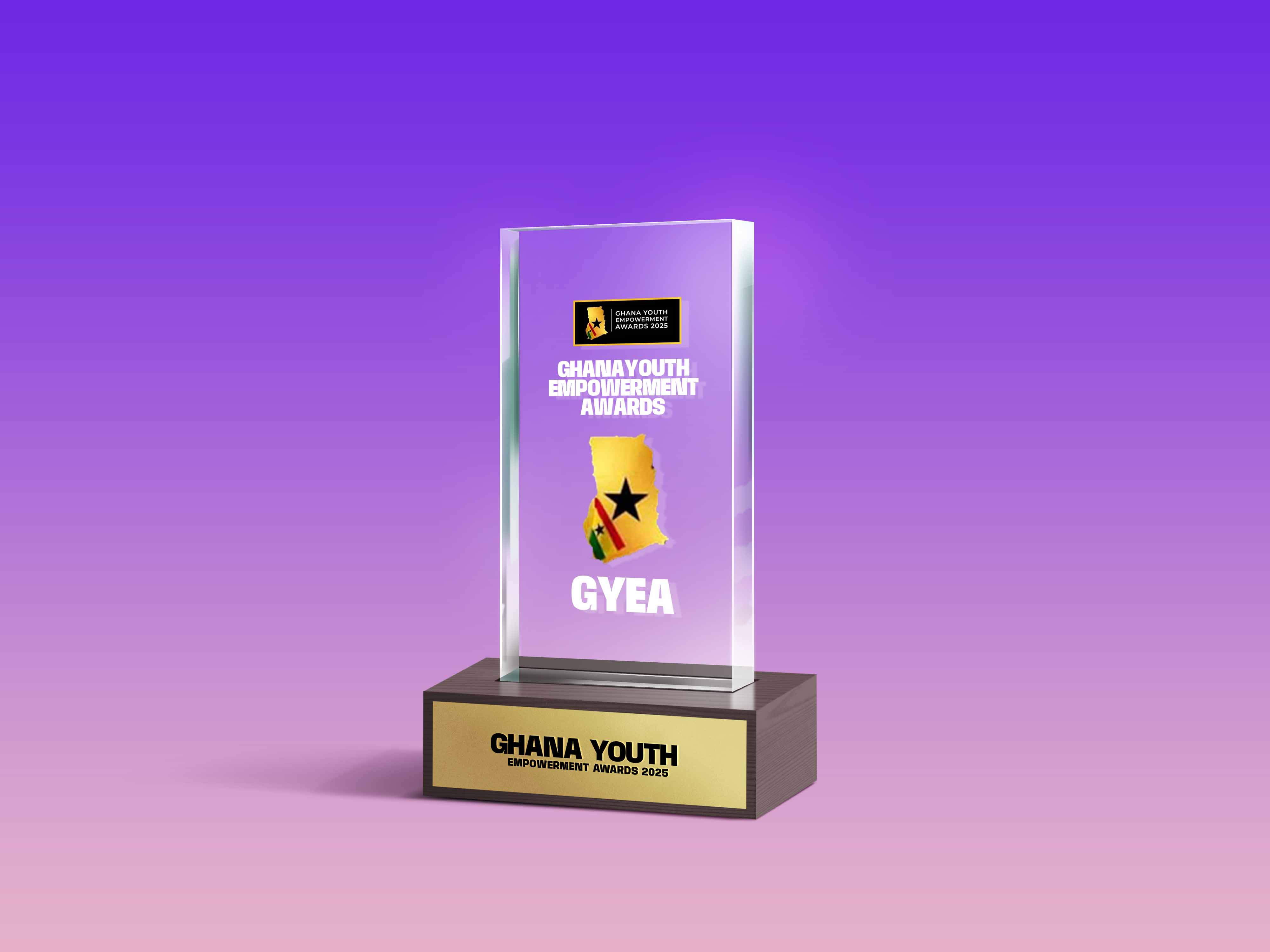 Ghana Youth Empowerment Awards 2025